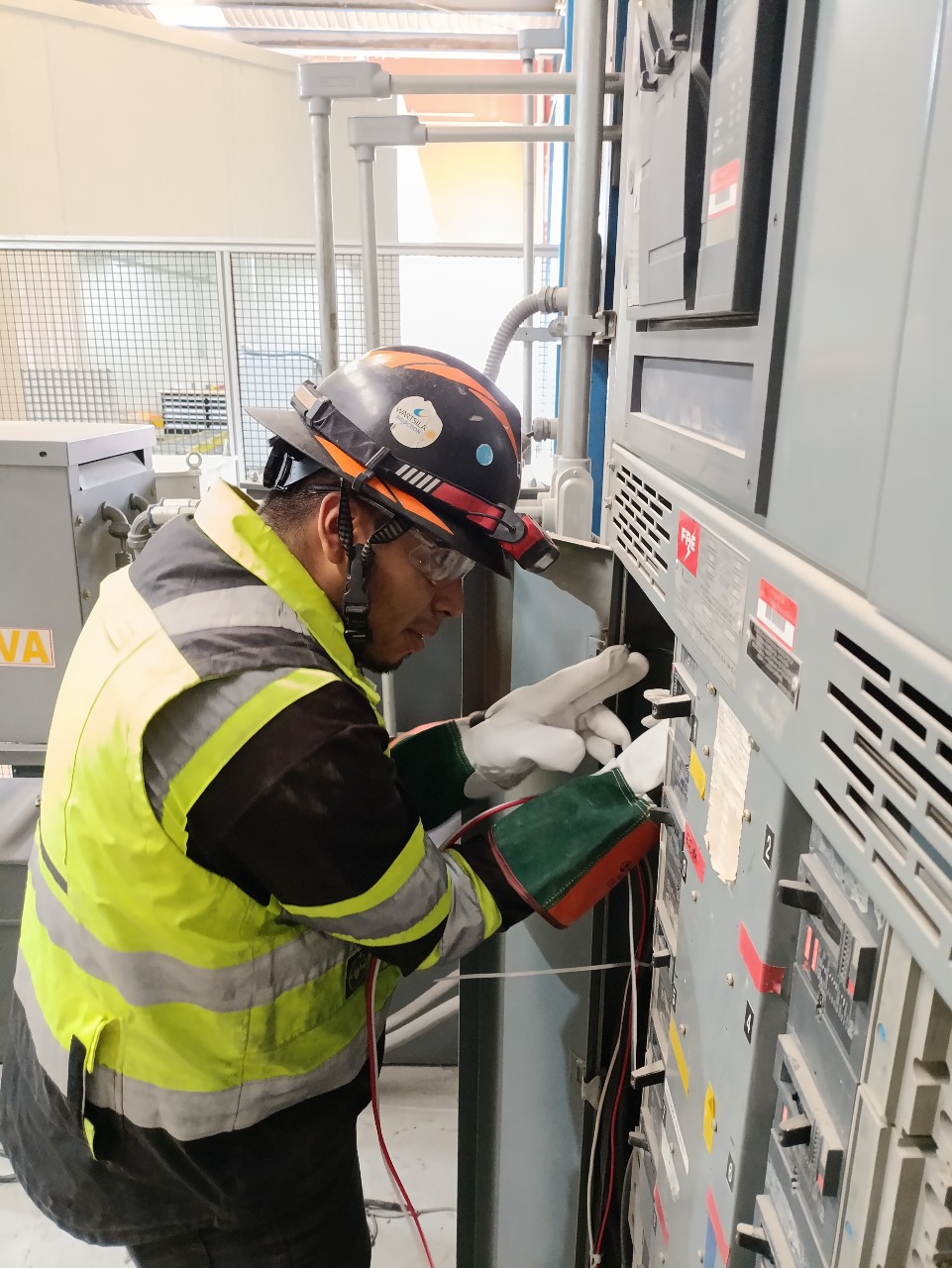 Proyecto Inteligencia Eléctrica